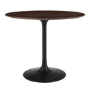 Lippa 36" Round Wood Dining Table by Modway by HouseOfZazla
