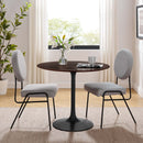 Lippa 36" Round Wood Dining Table by Modway by HouseOfZazla