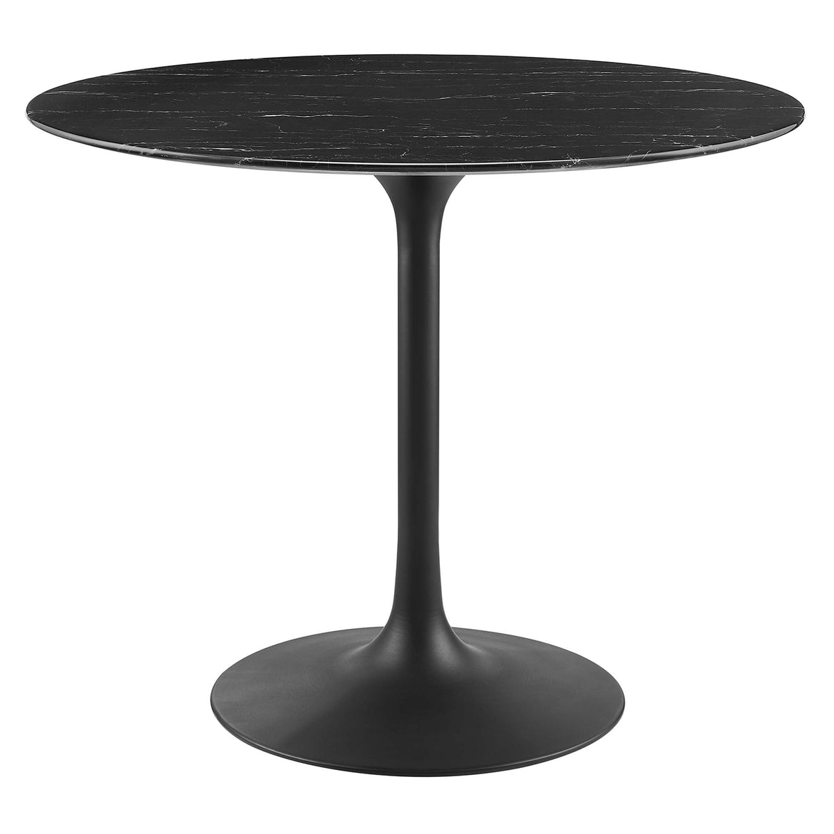 Lippa Round Faux Marble Dining Table by Modway, photo 44 of 62