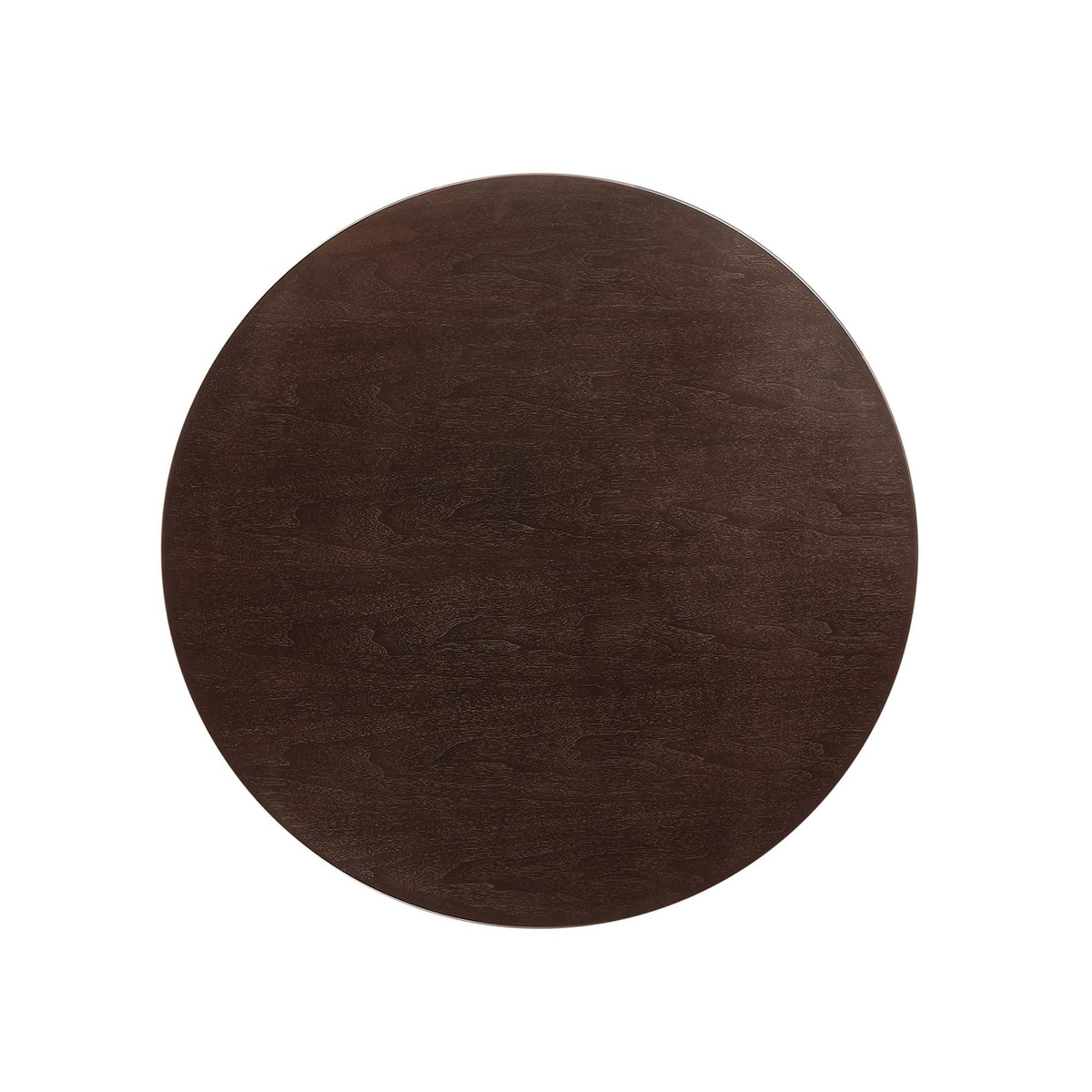 Lippa 36" Round Wood Coffee Table by Modway, photo 4 of 7