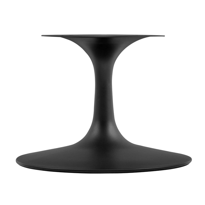 Lippa 36" Round Wood Coffee Table by Modway, photo 5 of 7