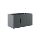 Vitality 36" Bathroom Vanity Cabinet (Sink Basin Not Included) by Modway by HouseOfZazla