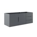 Vitality 48" Double or Single Sink Compatible Bathroom Vanity Cabinet by Modway by HouseOfZazla