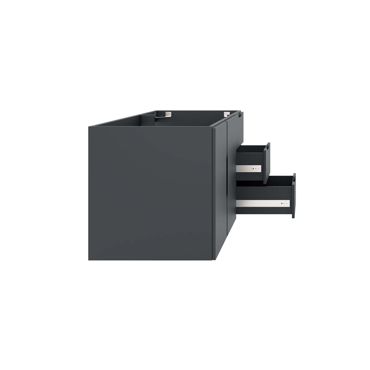 Vitality 48" Double or Single Sink Compatible Bathroom Vanity Cabinet by Modway, photo 11 of 14