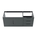 Vitality 48" Double or Single Sink Compatible Bathroom Vanity Cabinet by Modway by HouseOfZazla