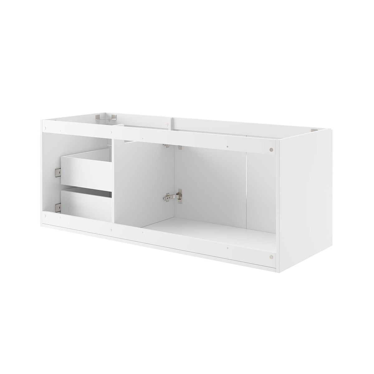 Vitality 48" Double or Single Sink Compatible Bathroom Vanity Cabinet by Modway, photo 5 of 14
