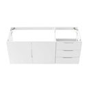 Vitality 48" Double or Single Sink Compatible Bathroom Vanity Cabinet by Modway by HouseOfZazla