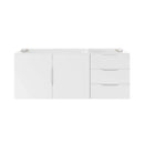 Vitality 48" Double or Single Sink Compatible Bathroom Vanity Cabinet by Modway by HouseOfZazla