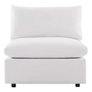 Commix Overstuffed Outdoor Patio Armless Chair by Modway by HouseOfZazla