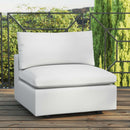 Commix Overstuffed Outdoor Patio Armless Chair by Modway by HouseOfZazla