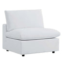 Commix Sunbrella Outdoor Patio Armless Chair by Modway by HouseOfZazla