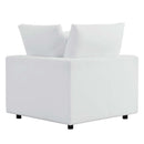 Commix Sunbrella Outdoor Patio Corner Chair by Modway by HouseOfZazla