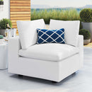 Commix Sunbrella Outdoor Patio Corner Chair by Modway by HouseOfZazla