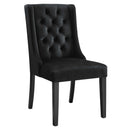 Baronet Performance Velvet Dining Chairs Set of 2 by Modway by HouseOfZazla