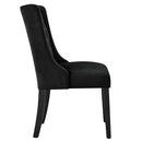 Baronet Performance Velvet Dining Chairs Set of 2 by Modway by HouseOfZazla