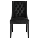 Baronet Performance Velvet Dining Chairs Set of 2 by Modway by HouseOfZazla