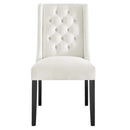 Baronet Performance Velvet Dining Chairs Set of 2 by Modway by HouseOfZazla