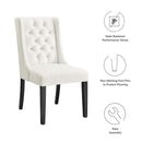 Baronet Performance Velvet Dining Chairs Set of 2 by Modway by HouseOfZazla