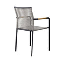 Serenity Outdoor Patio Armchairs Set of 2 by Modway by HouseOfZazla