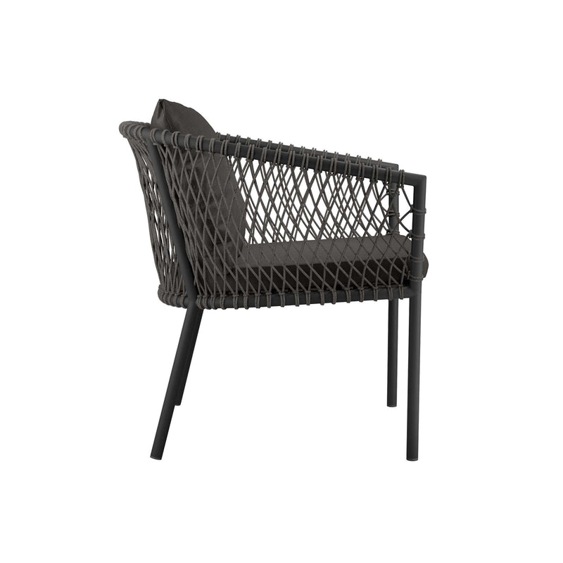 Sailor Outdoor Patio Dining Armchair by Modway, photo 3 of 7