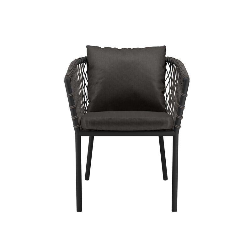 Sailor Outdoor Patio Dining Armchair by Modway, photo 5 of 7