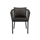 Sailor Outdoor Patio Dining Armchair by Modway by HouseOfZazla