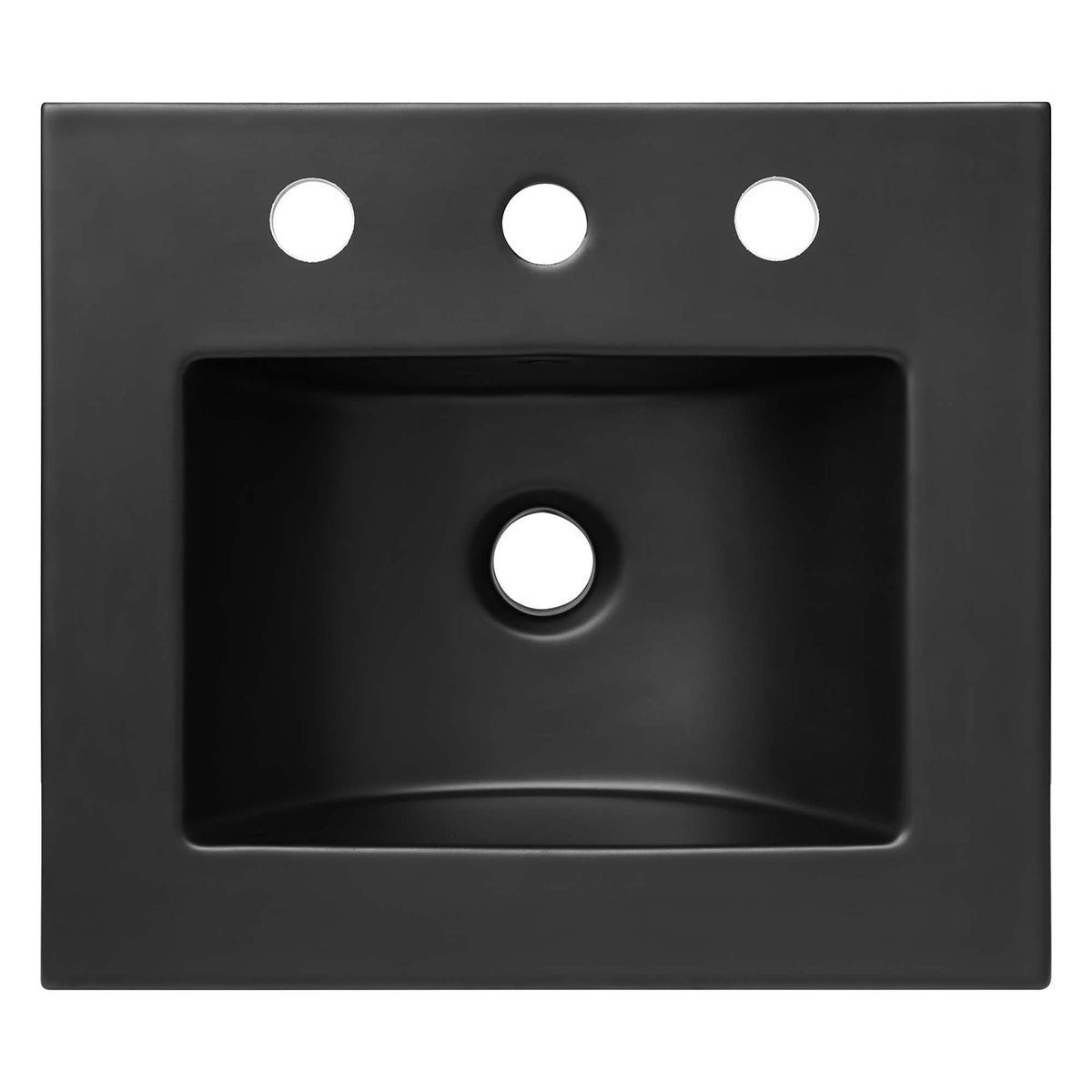 Cayman 18" Bathroom Sink by Modway, photo 4 of 38