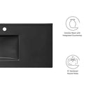 Cayman 48" Single Basin Bathroom Sink by Modway by HouseOfZazla