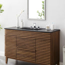 Cayman 48" Single Basin Bathroom Sink by Modway by HouseOfZazla