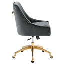 Discern Performance Velvet Office Chair by Modway by HouseOfZazla