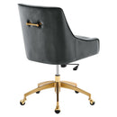 Discern Performance Velvet Office Chair by Modway by HouseOfZazla