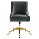 Discern Performance Velvet Office Chair by Modway by HouseOfZazla