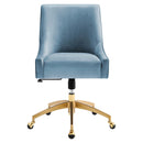 Discern Performance Velvet Office Chair by Modway by HouseOfZazla