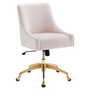 Discern Performance Velvet Office Chair by Modway by HouseOfZazla