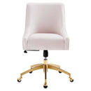 Discern Performance Velvet Office Chair by Modway by HouseOfZazla