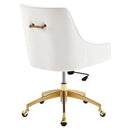Discern Performance Velvet Office Chair by Modway by HouseOfZazla