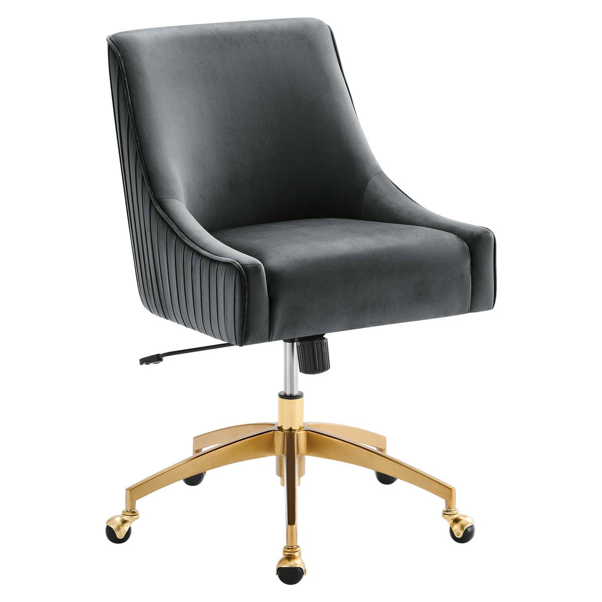 Discern Performance Velvet Office Chair by Modway, photo 21 of 21