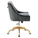 Discern Performance Velvet Office Chair by Modway by HouseOfZazla