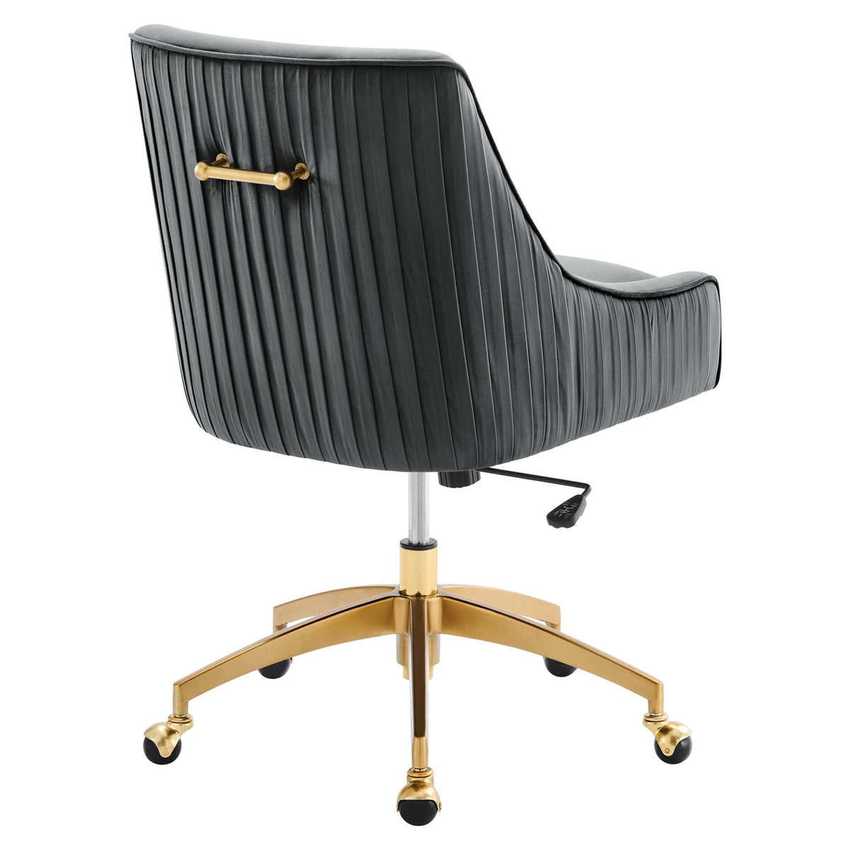 Discern Performance Velvet Office Chair by Modway, photo 15 of 21