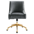Discern Performance Velvet Office Chair by Modway by HouseOfZazla