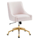Discern Performance Velvet Office Chair by Modway by HouseOfZazla