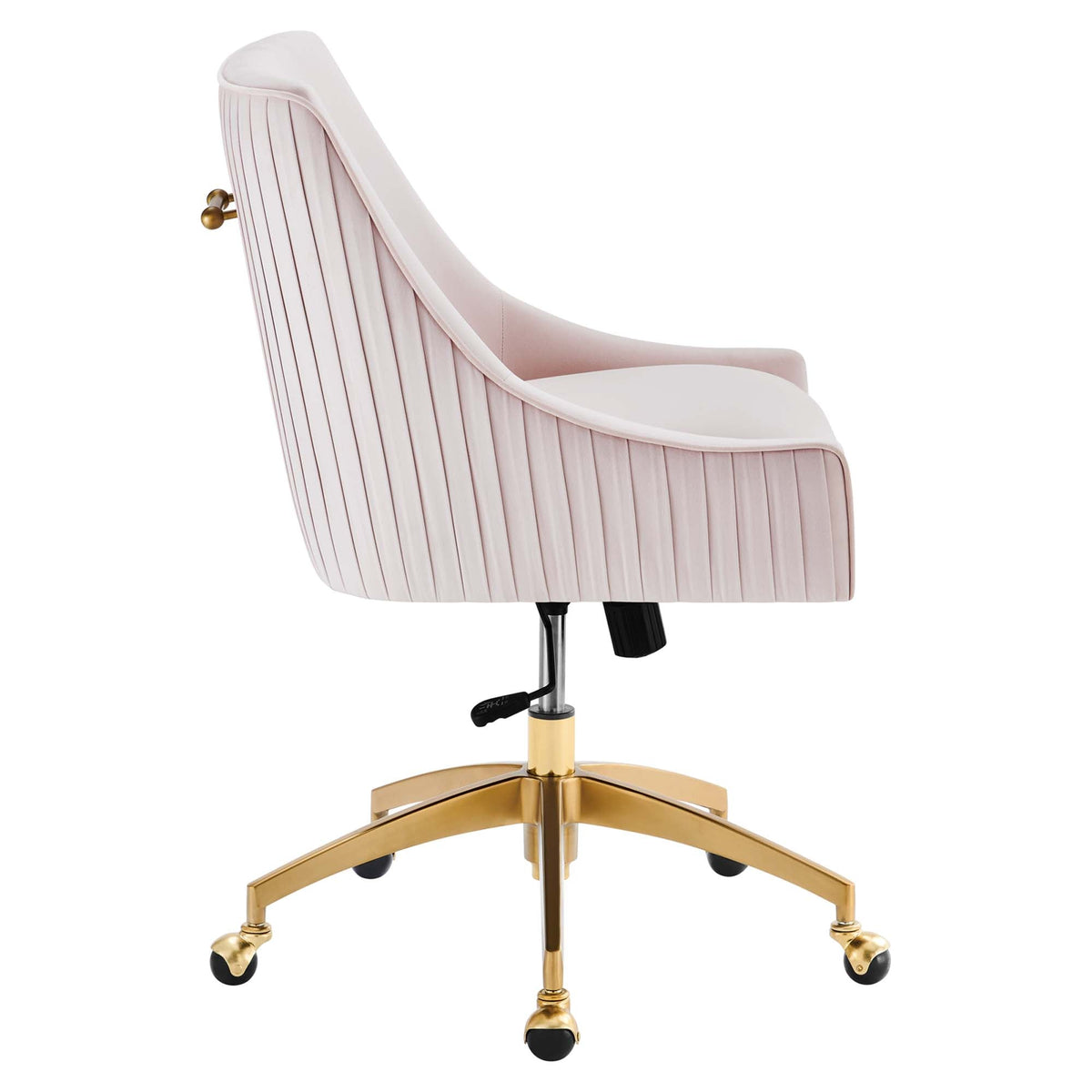 Discern Performance Velvet Office Chair by Modway, photo 16 of 21
