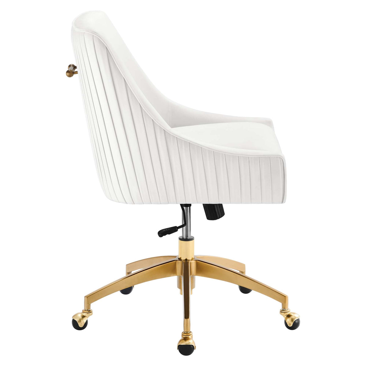 Discern Performance Velvet Office Chair by Modway, photo 3 of 21