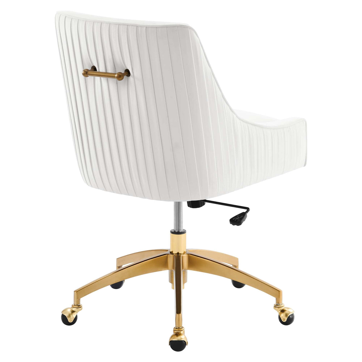 Discern Performance Velvet Office Chair by Modway, photo 4 of 21
