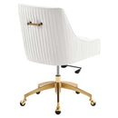 Discern Performance Velvet Office Chair by Modway by HouseOfZazla