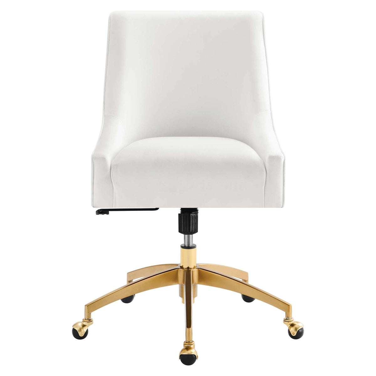 Discern Performance Velvet Office Chair by Modway, photo 5 of 21