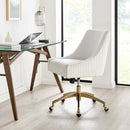 Discern Performance Velvet Office Chair by Modway by HouseOfZazla