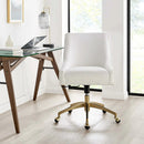 Discern Performance Velvet Office Chair by Modway by HouseOfZazla