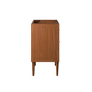 Cassia 24" Teak Wood Bathroom Vanity Cabinet by Modway by HouseOfZazla