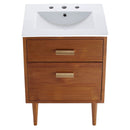 Cassia 24" Bathroom Vanity by Modway by HouseOfZazla